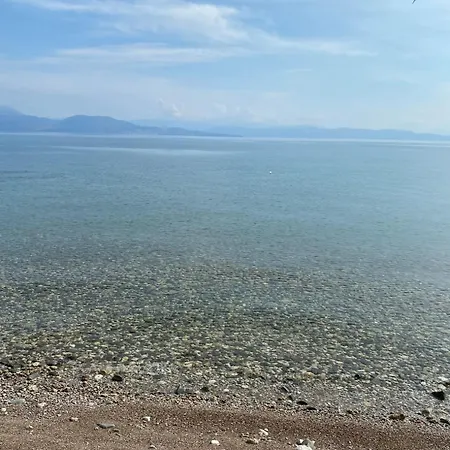 Olive, Just 50meters From The Beach Semesterbostad *