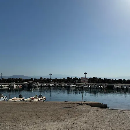 Olive, Just 50meters From The Beach Semesterbostad