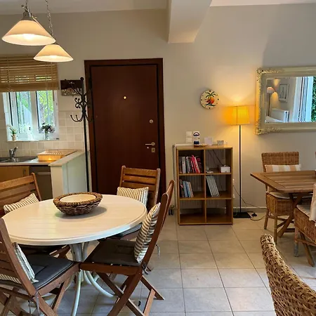Olive, Just 50meters From The Beach