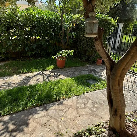 度假居 Olive, Just 50meters From The Beach *
