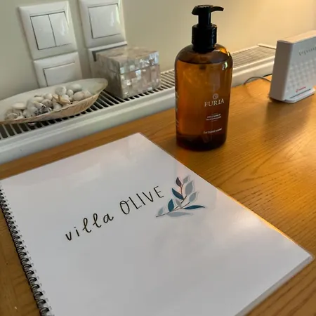 度假居 Olive, Just 50meters From The Beach 季亚科普通