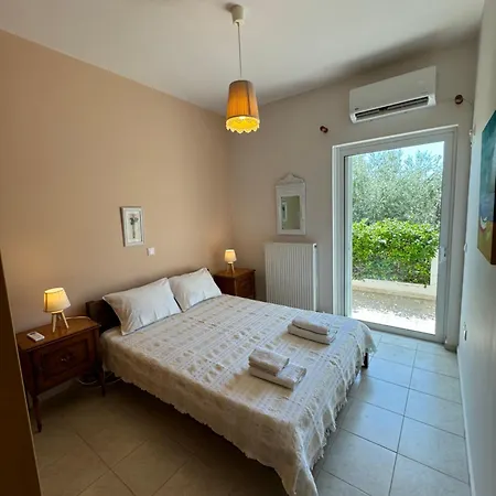 Semesterbostad Olive, Just 50meters From The Beach