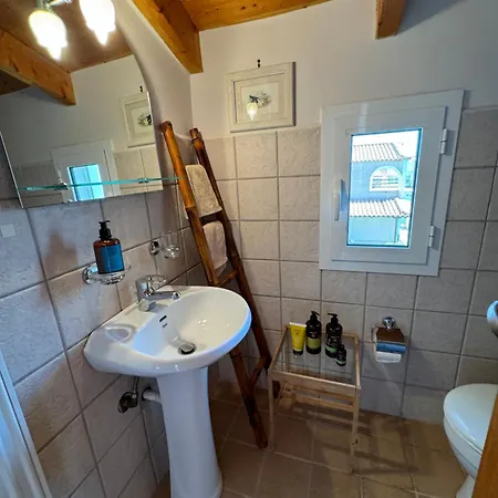 Olive, Just 50meters From The Beach * Diakopto