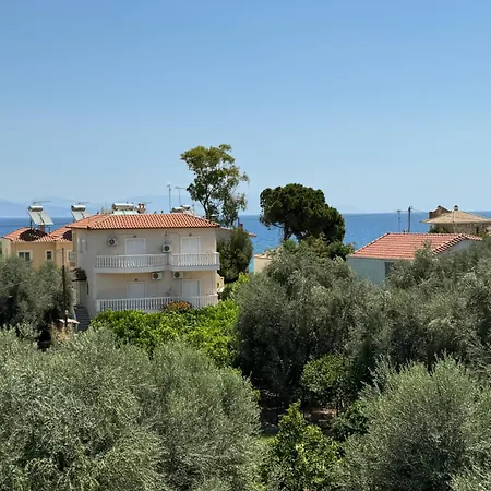 Semesterbostad Olive, Just 50meters From The Beach *