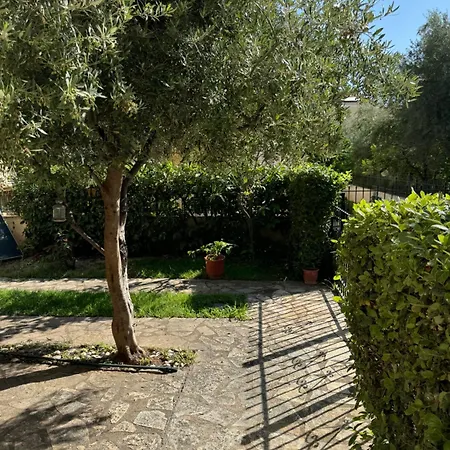 度假居 Olive, Just 50meters From The Beach *